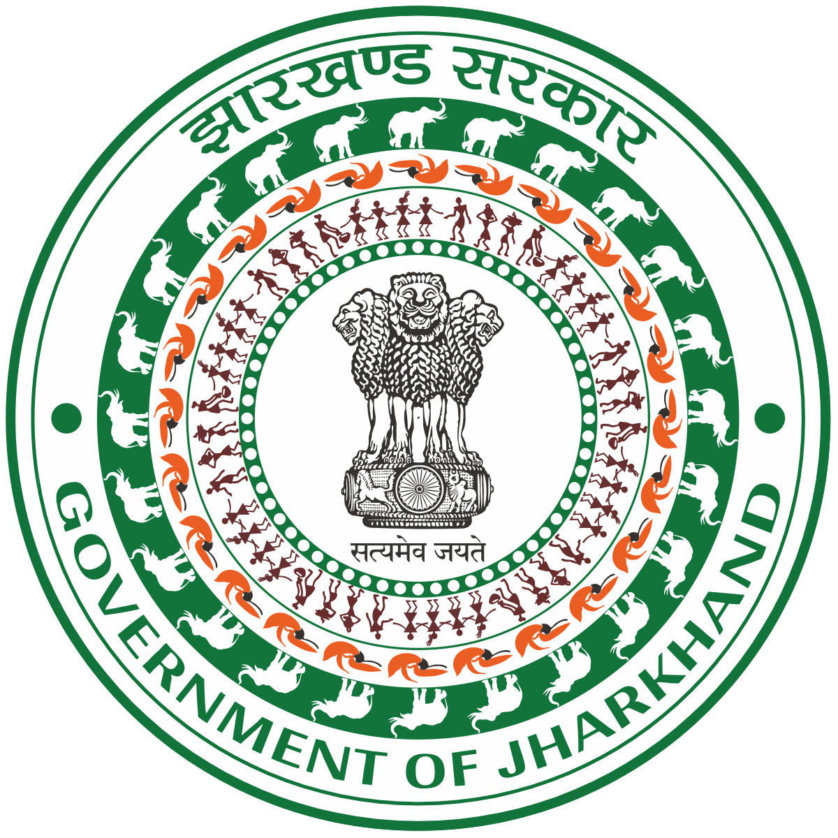 Jharkhand Logo