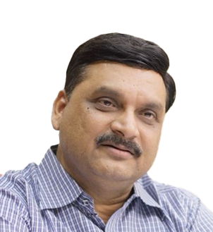Shri Bidyanand Sharma Pankaj, I.A.S