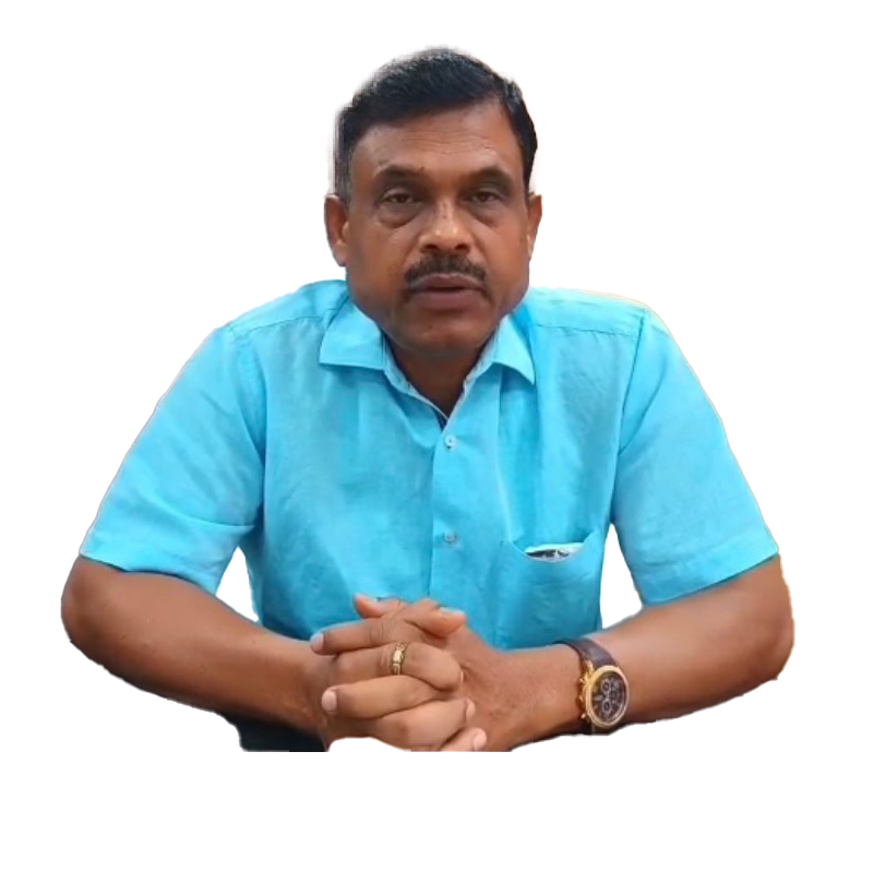 Shri Robbin Toppo